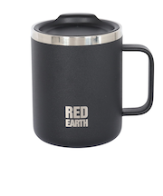 水筒 ボトル ステンレスバキュームマグ 380ml MUG-038Y-BLK