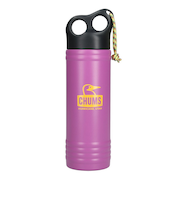 チャムス（CHUMS）水筒 ボトル マグ キャンパーウェーブボトル 500ml CH62-2128-P009