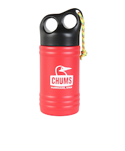 チャムス（CHUMS）水筒 ボトル マグ キャンパーウェーブボトル 300ml CH62-2127-R121