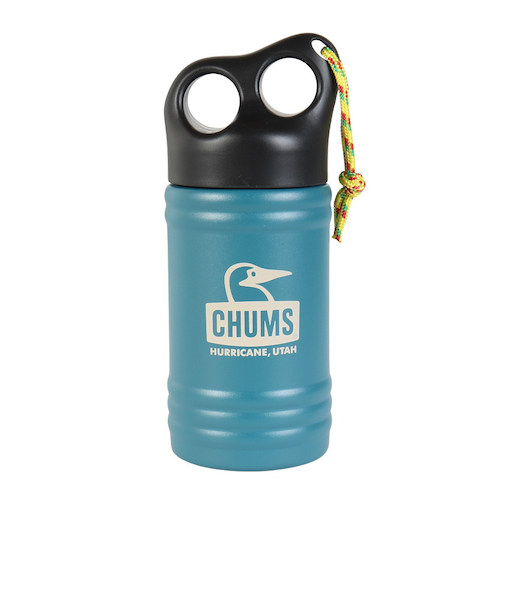 チャムス（CHUMS）水筒 ボトル マグ キャンパーウェーブボトル 300ml CH62-2127-T045
