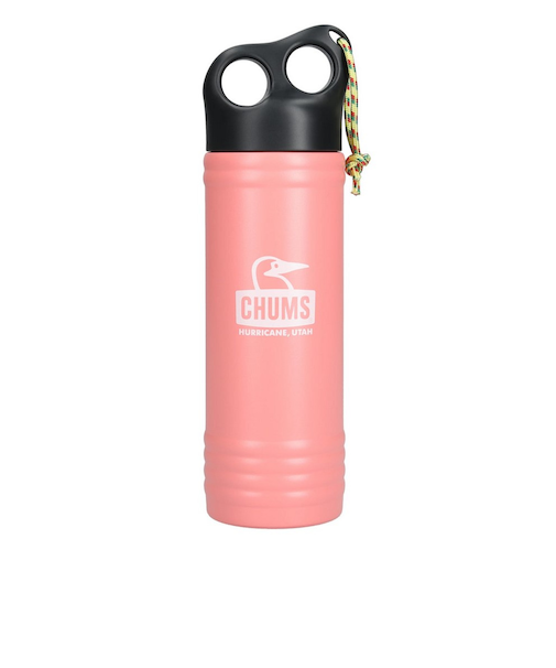 チャムス（CHUMS）水筒 ボトル マグ キャンパーウェーブボトル 500ml CH62-2128-R134