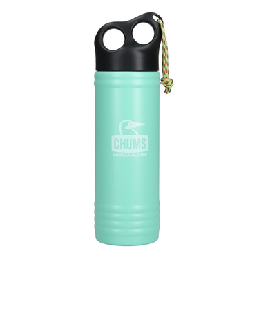 チャムス（CHUMS）水筒 ボトル マグ キャンパーウェーブボトル 500ml CH62-2128-M122