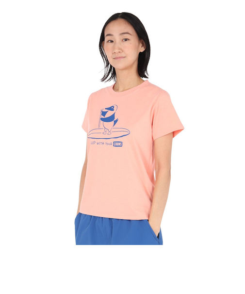 チャムス（CHUMS）ブービー Sup ドライ Tシャツ CH11-2540-R018