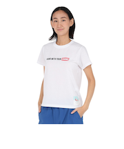 チャムス（CHUMS）HWYC ヒストリー ドライ Tシャツ CH11-2538-W001