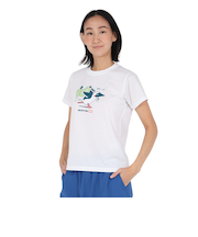 チャムス（CHUMS）ブービー ドライ Tシャツ CH11-2535-W001