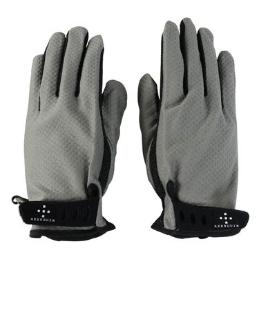 アクシーズクイン（AXESQUIN）トレッキング グローブ Ventilation Glove 013096-G01