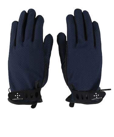 アクシーズクイン（AXESQUIN）トレッキング グローブ Ventilation Glove 013096-N00