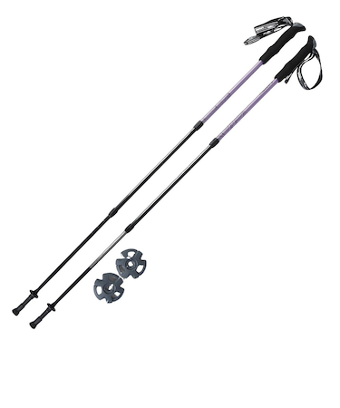 トレッキングポール ハイカー コンパクト ライト 01S1125