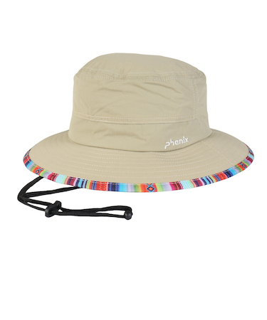 フェニックス（PHENIX）帽子 登山 トレッキング ARBOR ハット 吸汗速乾 日焼け防止 POW25HW10BEIGE