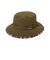 フェニックス（PHENIX）帽子 登山 トレッキング ARBOR ハット 吸汗速乾 日焼け防止 POW25HW10KHAKI