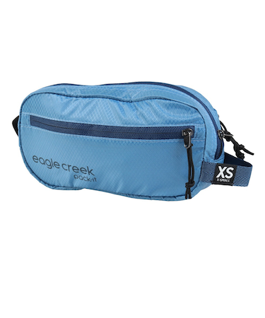 イーグルクリーク（Eagle Creek）登山用小物 パックイット アイソレート クイックトリップ XS 11862379424000