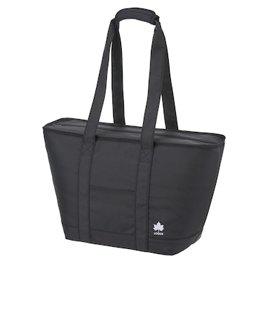 ロゴス（LOGOS）ソフトクーラーボックス スタンダード トートリュック クーラー L BK 37411002