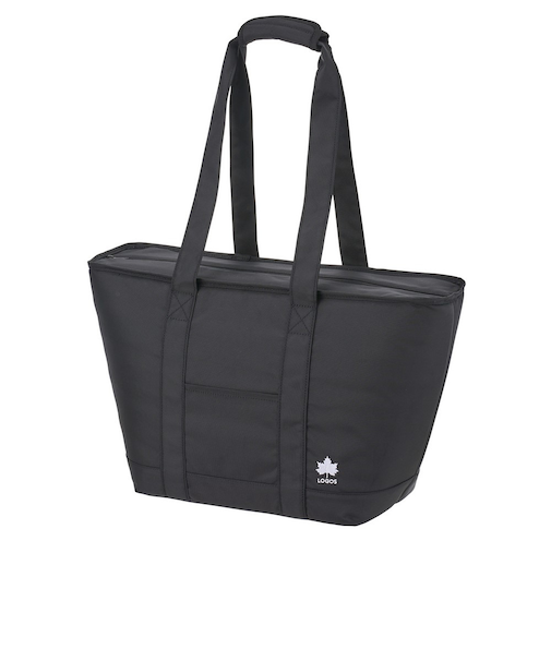 ロゴス（LOGOS）ソフトクーラーボックス スタンダード トートリュック クーラー L BK 37411002