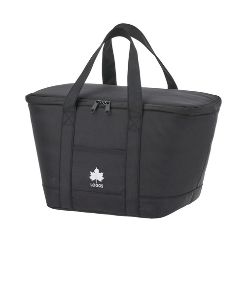 ロゴス（LOGOS）ソフトクーラーボックス スタンダード トートクーラー M BK 37411003