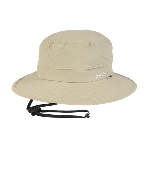 フェニックス（PHENIX）帽子 登山 トレッキング ARBOR ハット 吸汗速乾 日焼け防止 POM25HW10BEIGE