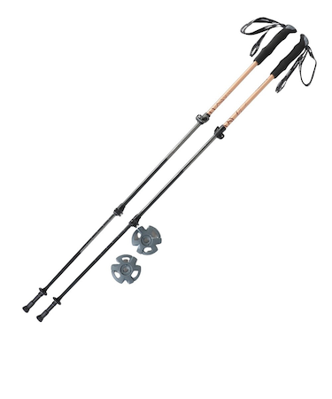 トレッキングポール PATHFINDER コンパクト ライト 01S0625