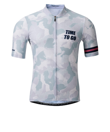 パールイズミ（PEARL IZUMI）プリント ジャージ 621-B-23-L