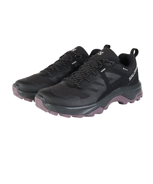 サロモン（SALOMON）ハイキングシューズ 登山靴 山登り EXEO GTX
