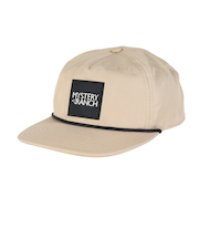 ミステリーランチ（Mystery Ranch）帽子 キャップ トレッキング 登山 ロゴロープハット ハマス 19761680030000