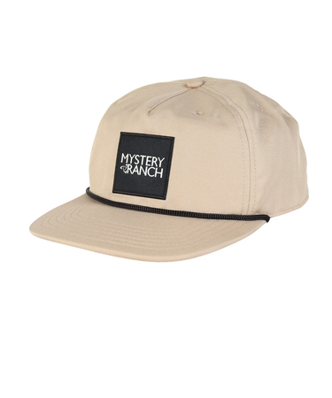 ミステリーランチ（Mystery Ranch）帽子 キャップ トレッキング 登山 ロゴロープハット ハマス 19761680030000