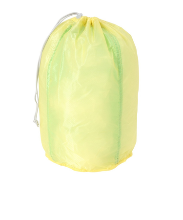登山用小物 セグサック 15L レモネード