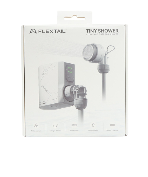 フレックステール（FLEXTAIL）アウトドア タイニーシャワー