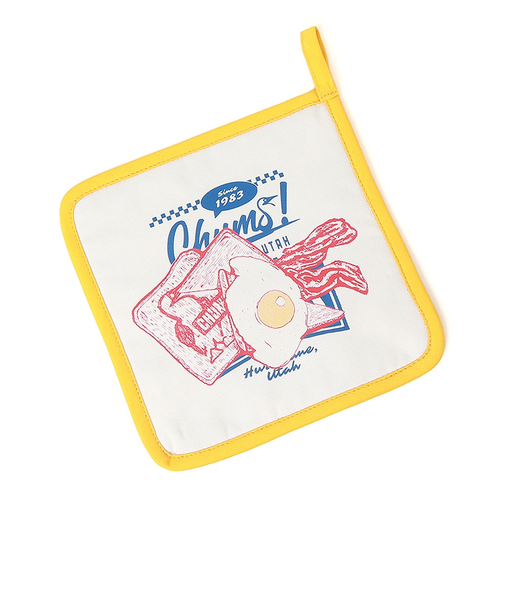 チャムス（CHUMS）調理器具 キャンプ アウトドア ホームポットマットミトン CH62-2149-Z361