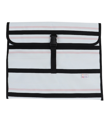 hinata×FIRE HOSE PRODUCTS フラットバーナー マルチグリドルケース H006-fhp-fltbnmagrcs