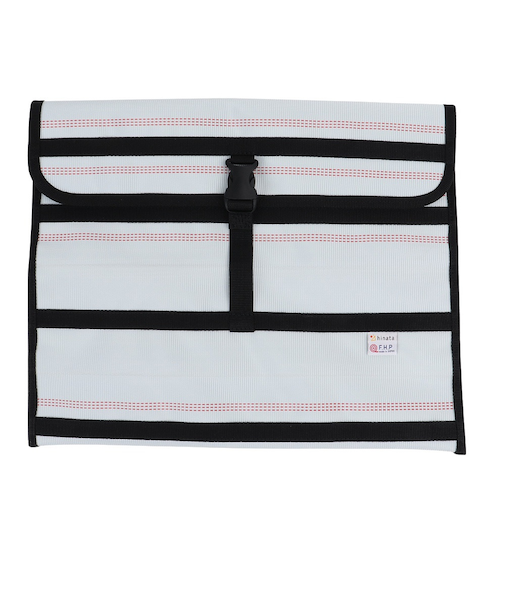 hinata×FIRE HOSE PRODUCTS フラットバーナー マルチグリドルケース H006-fhp-fltbnmagrcs