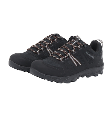 コロンビア（Columbia）トレッキングシューズ ローカット 登山靴 セイバー オムニテック ロー YM7313 010