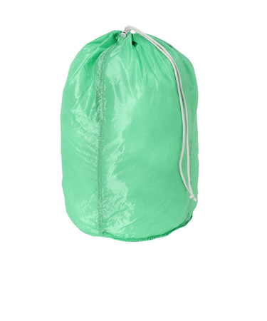 登山用小物 収納袋 セグサックオリジナル 20L モッシーグリーン