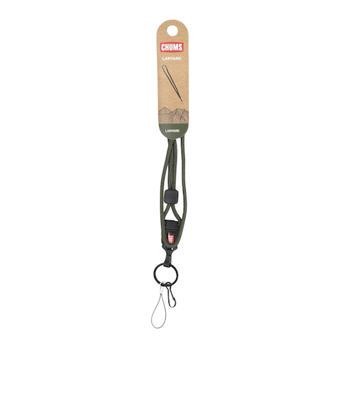 チャムス（CHUMS）ランヤードロープ ネックストラップ CH61-1196-U122