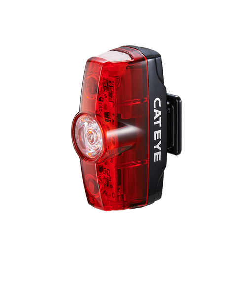 キャットアイ（CAT EYE）テールライト ラピッドミニ TL-lD635-R