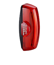 キャットアイ(CAT EYE)テールライト ラピッド エックス 2 キネティック TL-lD710k