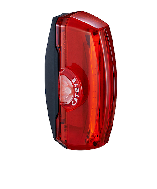 キャットアイ（CAT EYE）テールライト ラピットX 3 テールライト TL-lD720-R