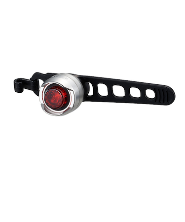 キャットアイ（CAT EYE）テールライト オーブ SL-lD160-RSLV