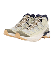サロモン（SALOMON）トレッキングシューズ ハイカット 登山靴 X ウルトラ360エッジ ミッド ゴアテックス L47816200