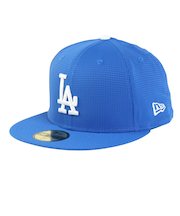ニューエラ（NEW ERA）キャップ 59FIFTY Tech Air Dot Air ロサンゼルス・ドジャース 14392288