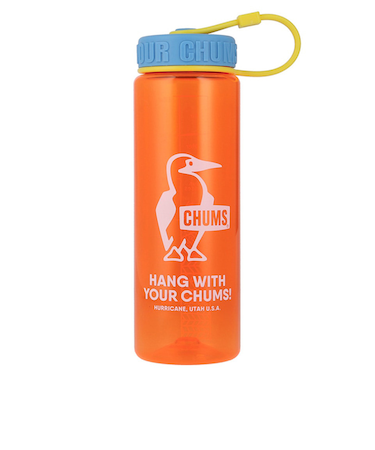 チャムス（CHUMS）水筒 ボトル マグ ブービーボトル600ml CH62-2124-D027