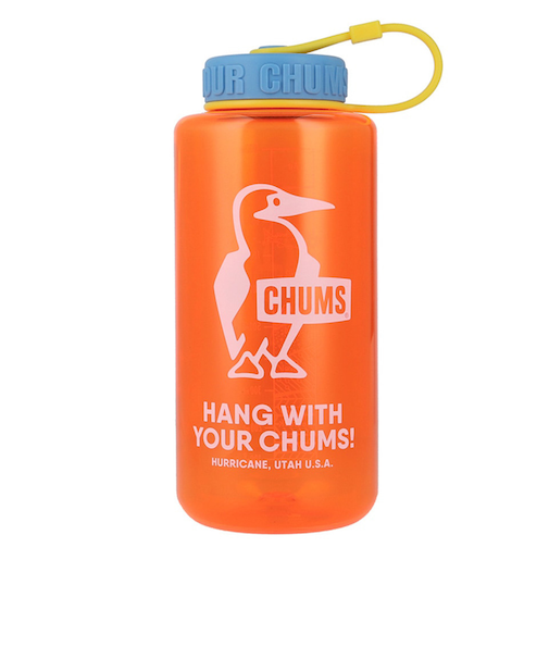 チャムス（CHUMS）水筒 ボトル マグブービーボトル1000ml CH62-2125-D027