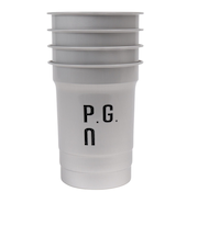 カップ マグカップ キャンプ リサイクル アルミナムカップ 4個セット ALUMINUM 982590010