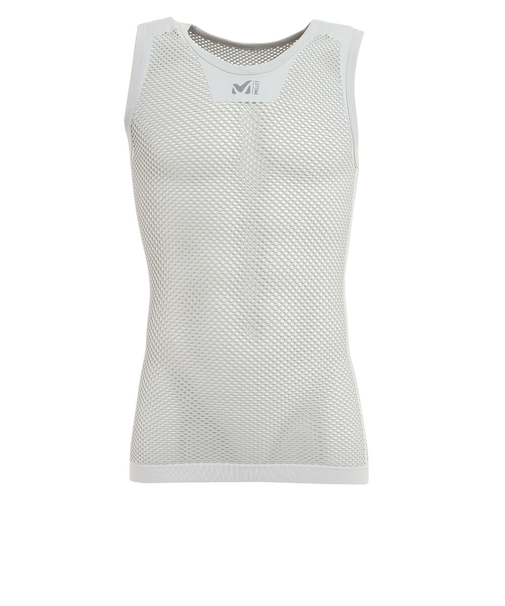 ミレー（Millet）ドライナミック メッシュ ノースリーブ クルー MIV01248-2601