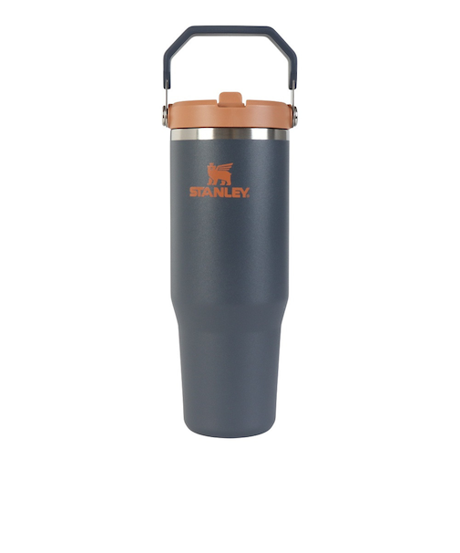 スタンレー（STANLEY）水筒 ボトル マグ アイスフローフリップストロー真空タンブラー 2.0 0.88L トワイライト 10-12043-205