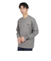 ザ・ノース・フェイス（THE NORTH FACE）長袖Tシャツ ロンT ロングスリーブ ズーピッカーTシャツ NT32533 SP