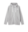 ザ・ノース・フェイス（THE NORTH FACE）トレーナー スウェット リアビューフルジップフーディ NT12442 Z3