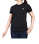 ザ・ノース・フェイス（THE NORTH FACE）半袖Tシャツ フラッシュドライ スモール ロゴ コットン NTW32534 K ブラック