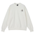 ザ・ノース・フェイス（THE NORTH FACE）トレーナー スウェット ズーピッカークルーネック NT12536 W