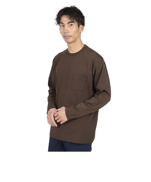 ザ・ノース・フェイス（THE NORTH FACE）長袖Tシャツ ロンT ロングスリーブ エアリーリラックス Tシャツ NT62345 SK