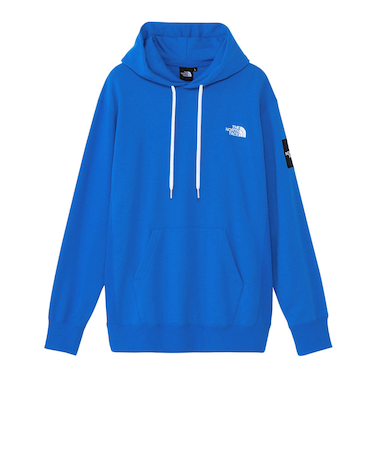 ザ・ノース・フェイス（THE NORTH FACE）パーカー スクエアロゴ フーディ NT12333 HB