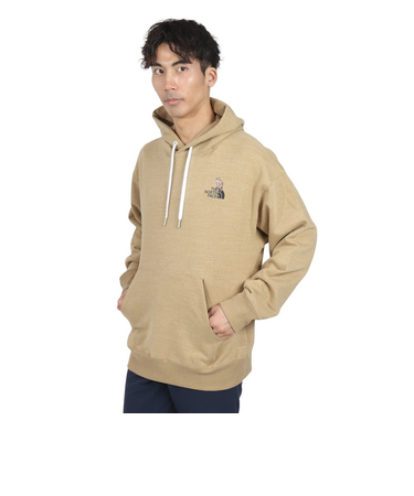 ザ・ノース・フェイス（THE NORTH FACE）パーカー ズーピッカーフーディ NT12535 CK